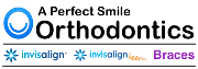 A Perfect Smile Orthodontics Logo